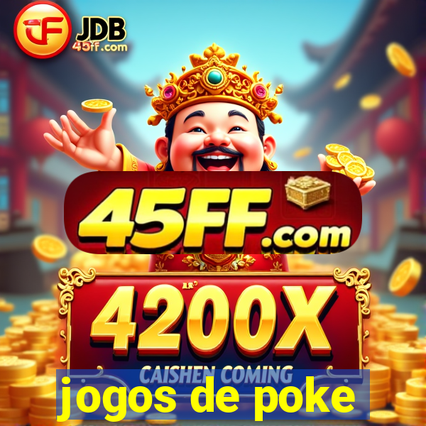 jogos de poke